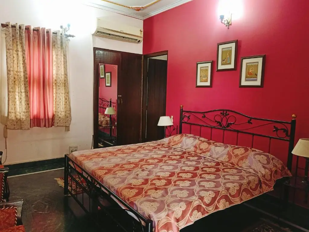 Джайпур: iKshana Heritage Home