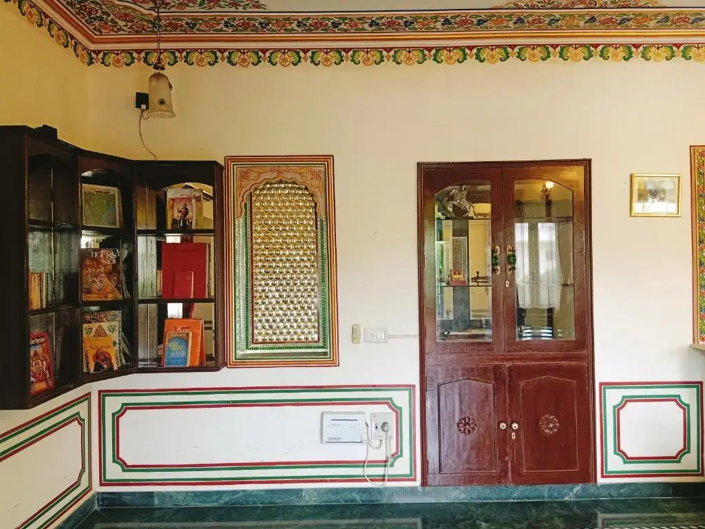 Джайпур: iKshana Heritage Home