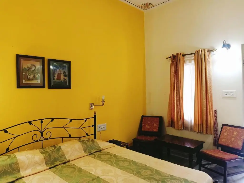 Джайпур: iKshana Heritage Home