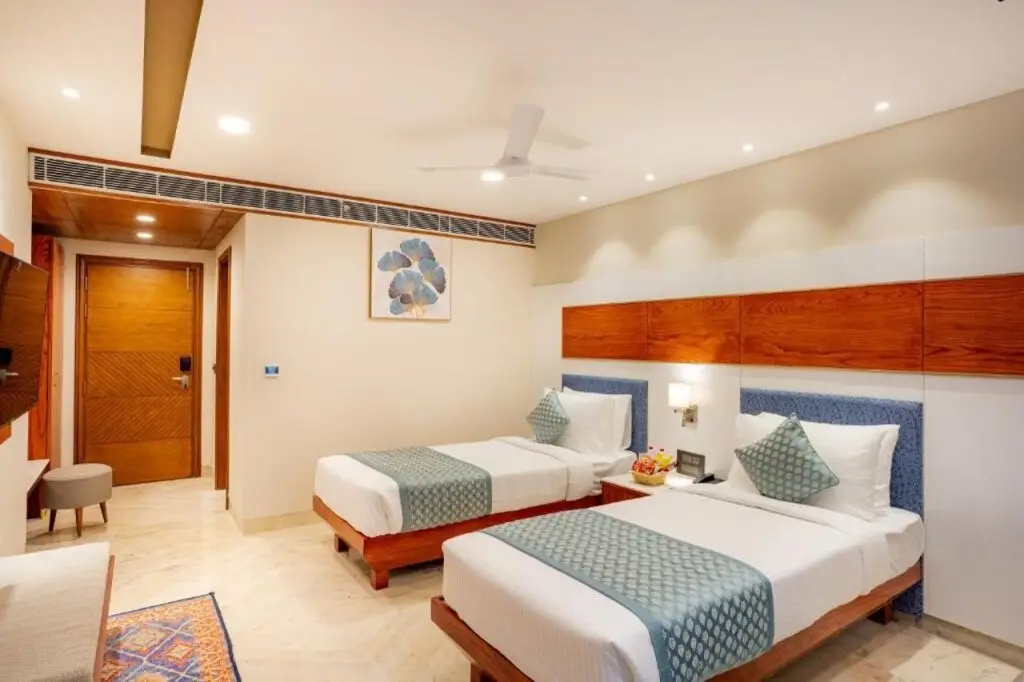 Джайпур: Inde Signature Jaipur