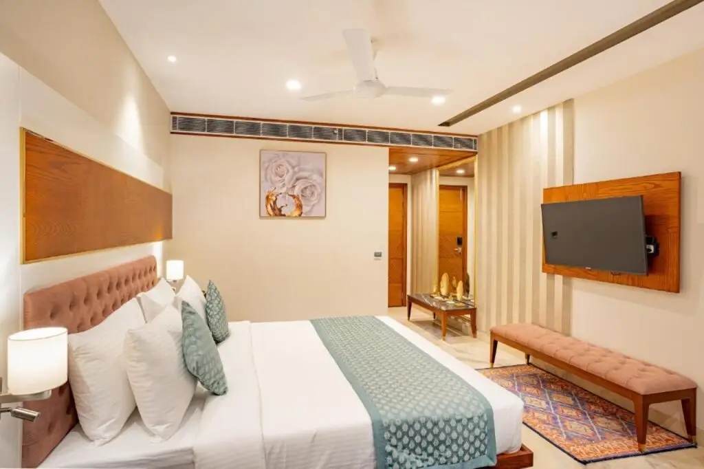 Джайпур: Inde Signature Jaipur