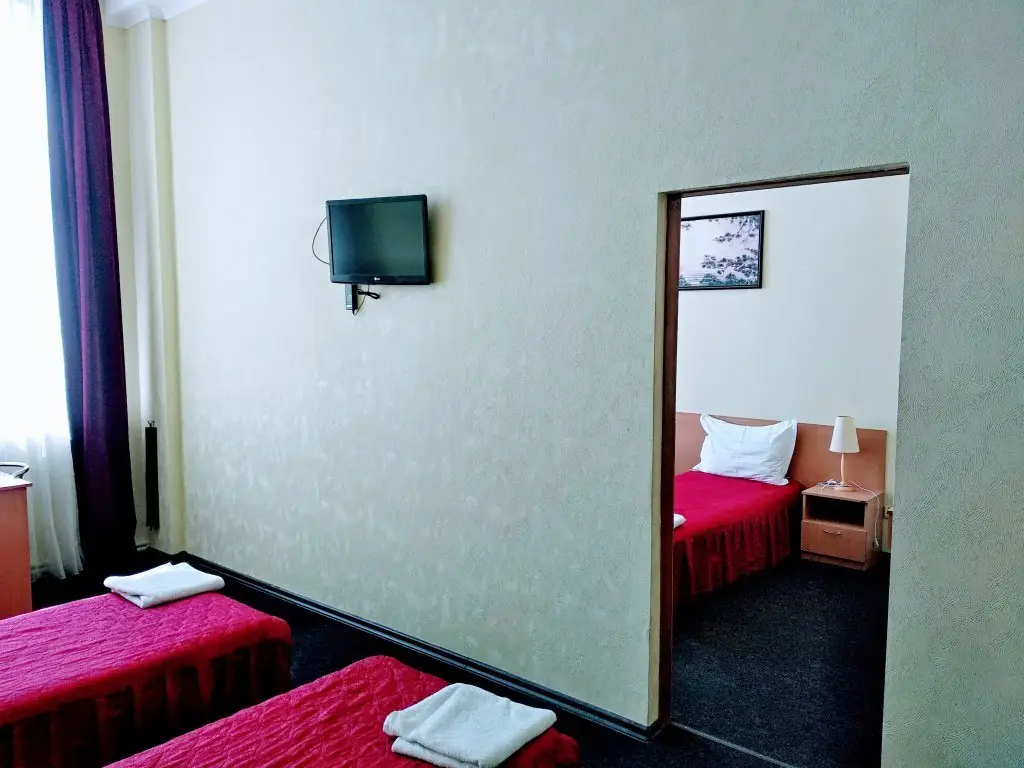 Akvatoriya Hotel — фото 1