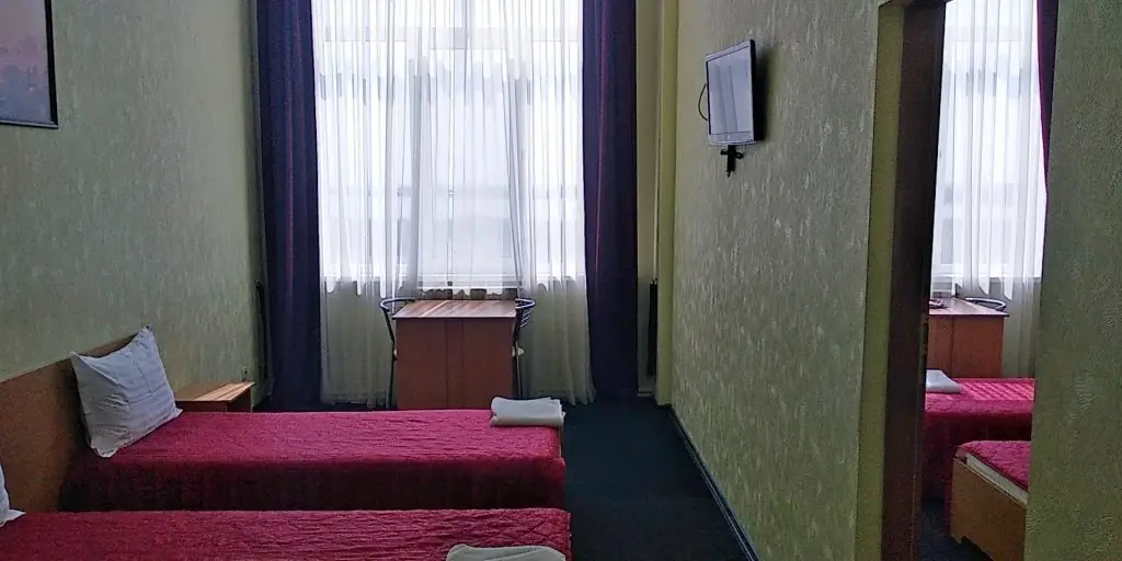 Евпатория: Akvatoriya Hotel