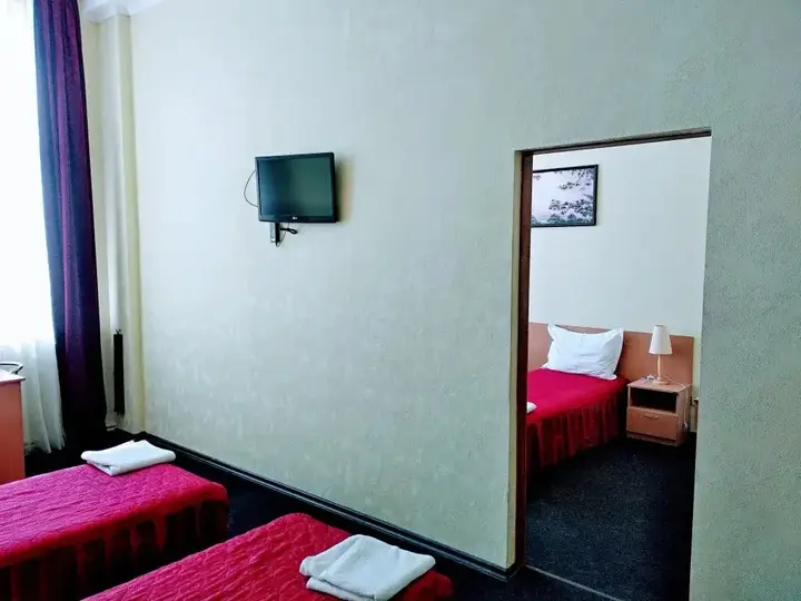 Евпатория: Akvatoriya Hotel