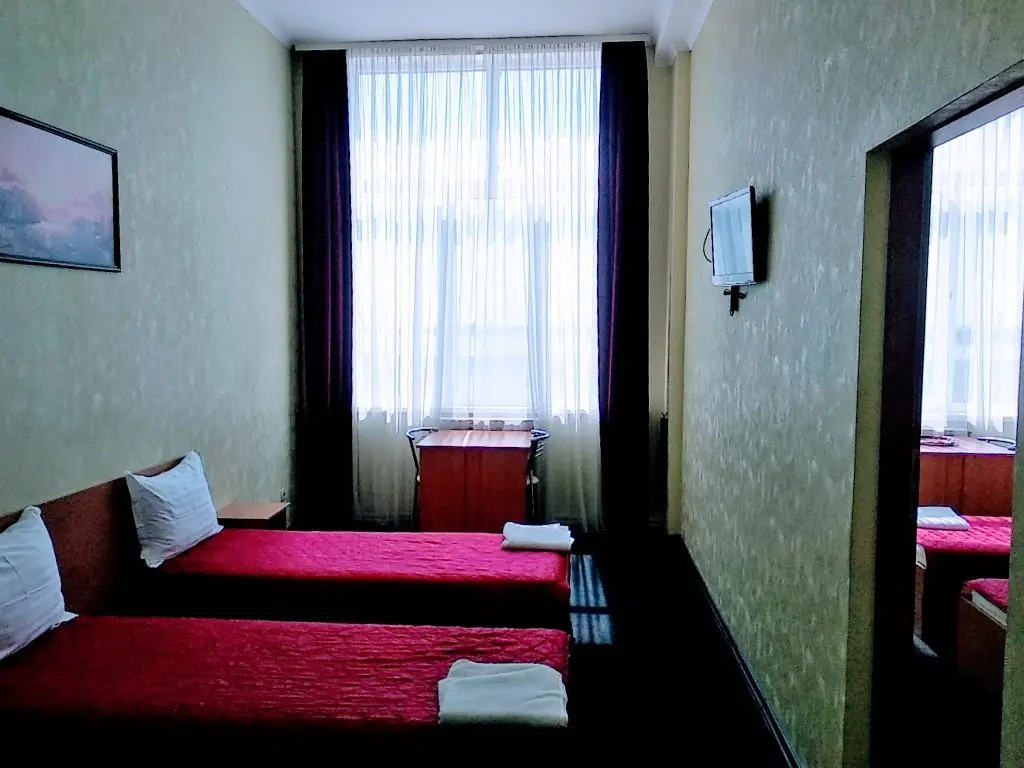 Евпатория: Akvatoriya Hotel