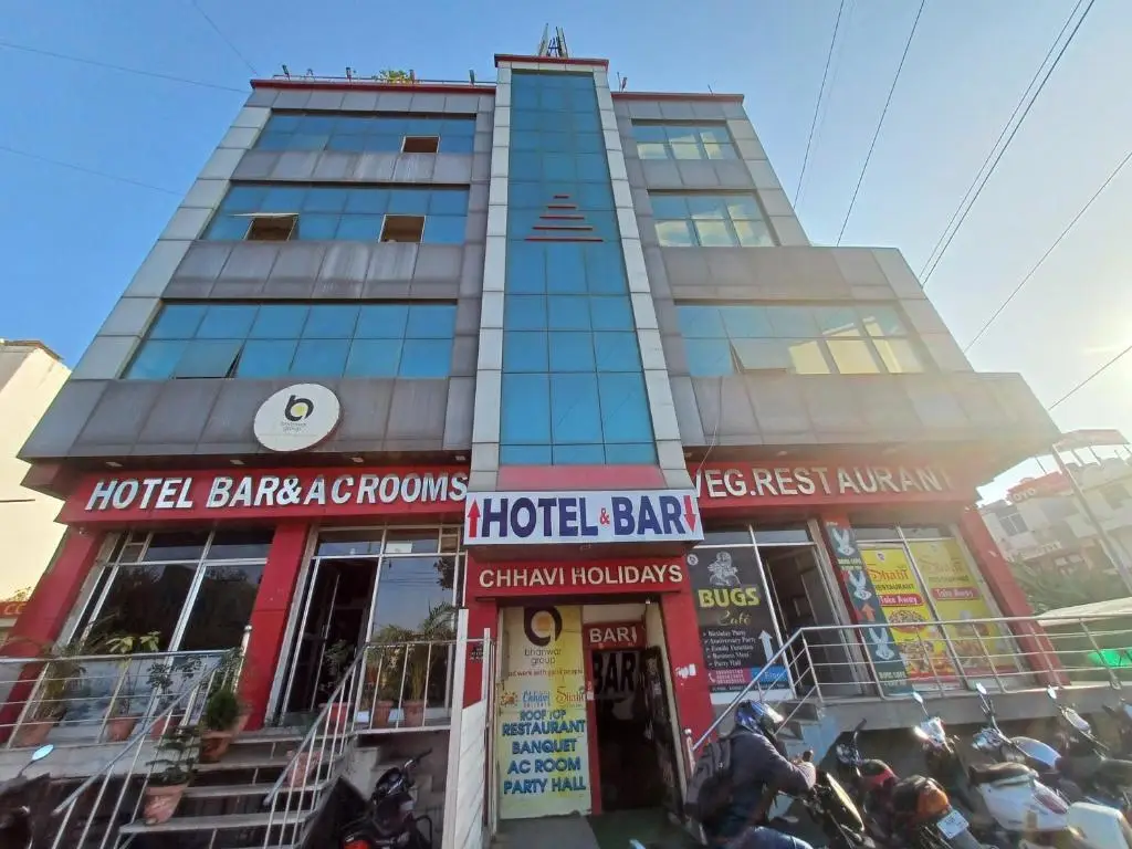 Hotel Chhavi Holidays a unit of bhanwar group — фото 1