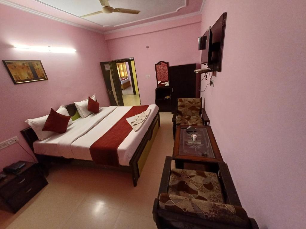 Джайпур: Hotel Chhavi Holidays a unit of bhanwar group