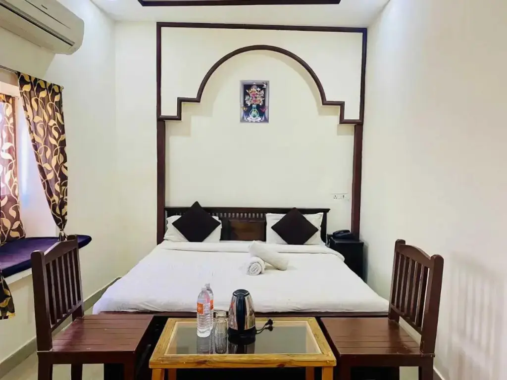 Джайсалмер: OYO 702858 Hotel Holiday Trip Haveli