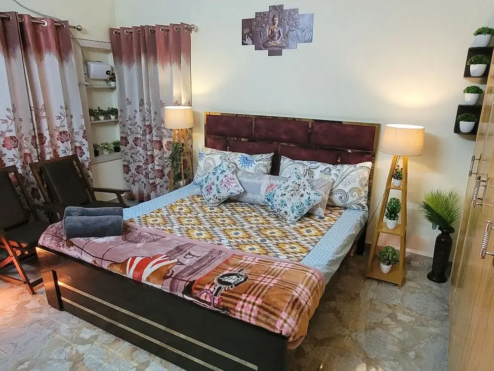 Джамму: Dhairya Villa Home Away From Home