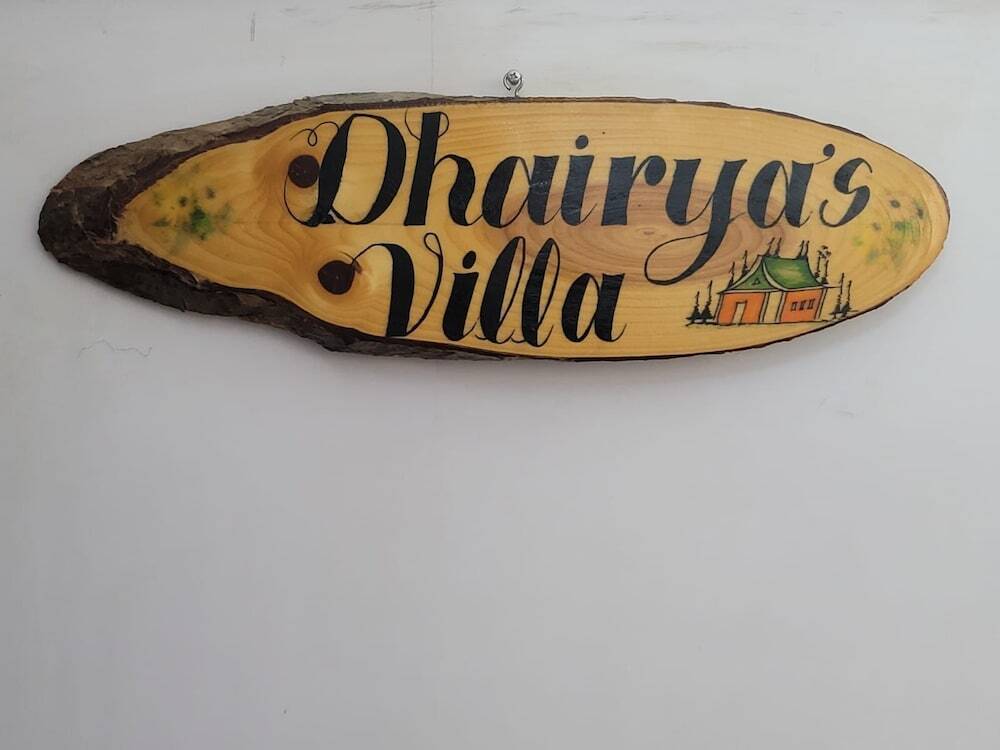 Dhairya Villa Home Away From Home — фото 1