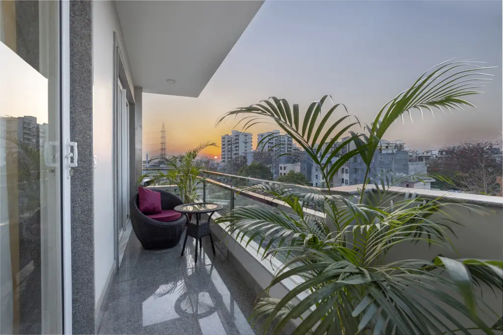 Гуруграм: Апартаменты The Onyx by Parfait Street near Fortis
