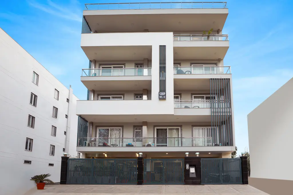Гуруграм: Апартаменты The Onyx by Parfait Street near Fortis