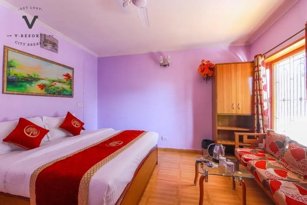 Наинитал: Hotel Oaktel