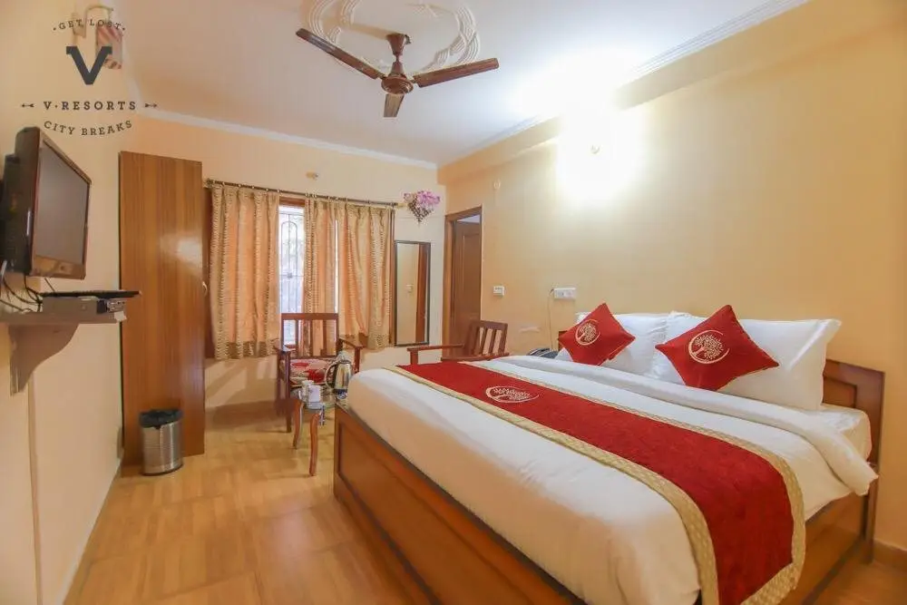 Наинитал: Hotel Oaktel