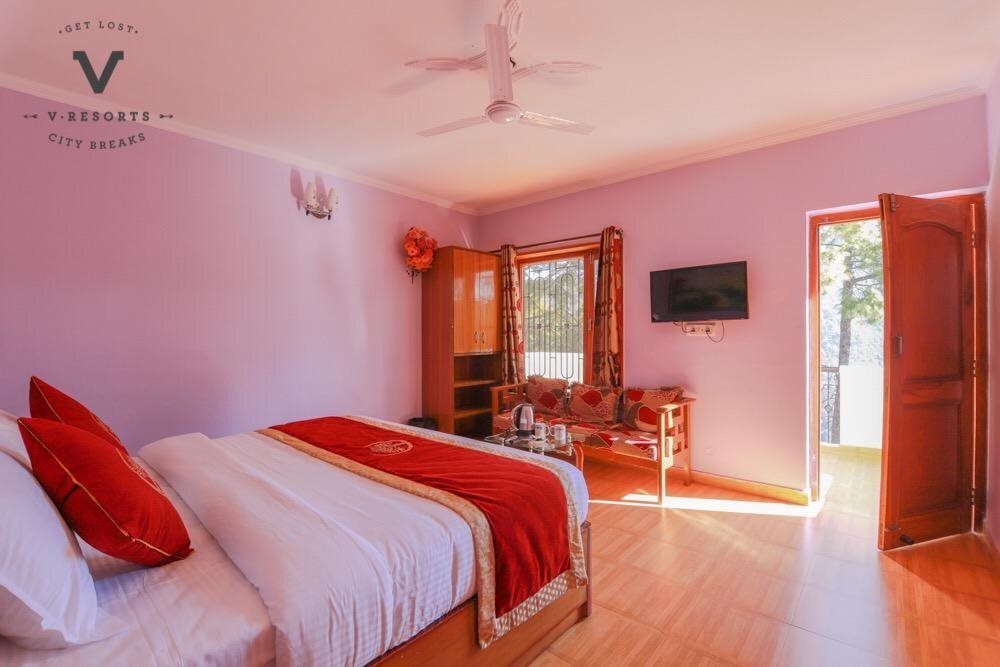 Наинитал: Hotel Oaktel