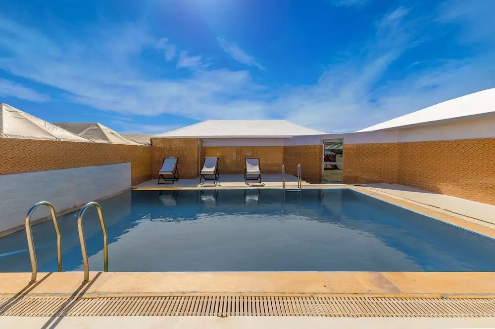 Royal Jaisalmer Resort — фото 1