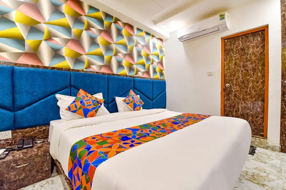Ахмедабад: Hotel Lemon Inn