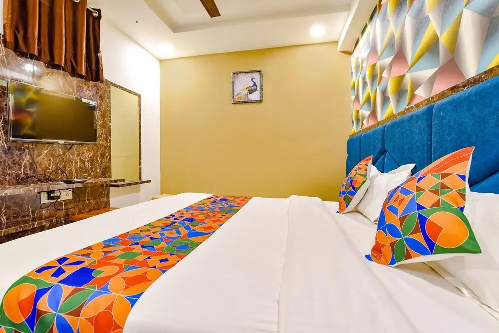 Ахмедабад: Hotel Lemon Inn