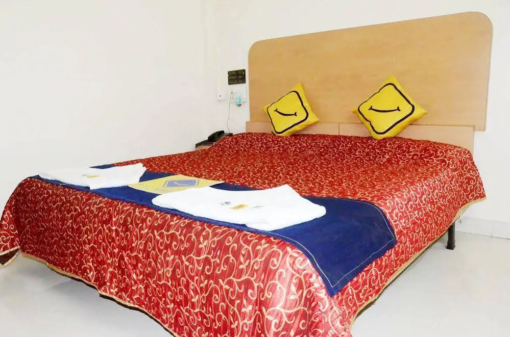 Vista Rooms At Station Road Aurangabad — фото 1
