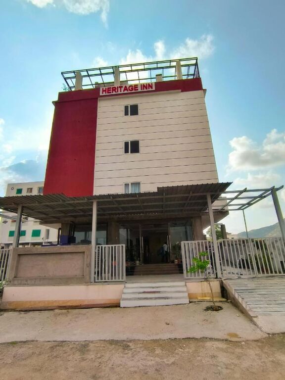 Hotel Heritage Inn Udaipur — фото 1