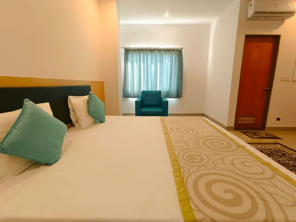 Удаипур: Hotel Heritage Inn Udaipur