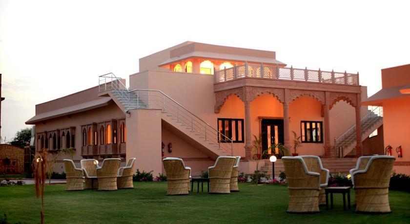 The Thar Oasis Resort & Camps — фото 1