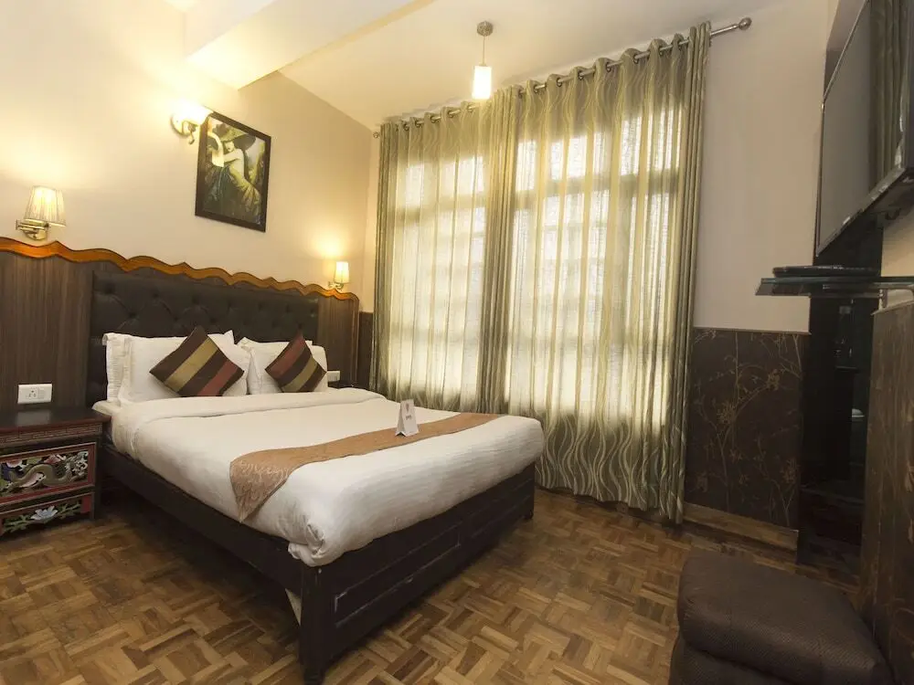 Гангток: Hotel Sidlon Residency
