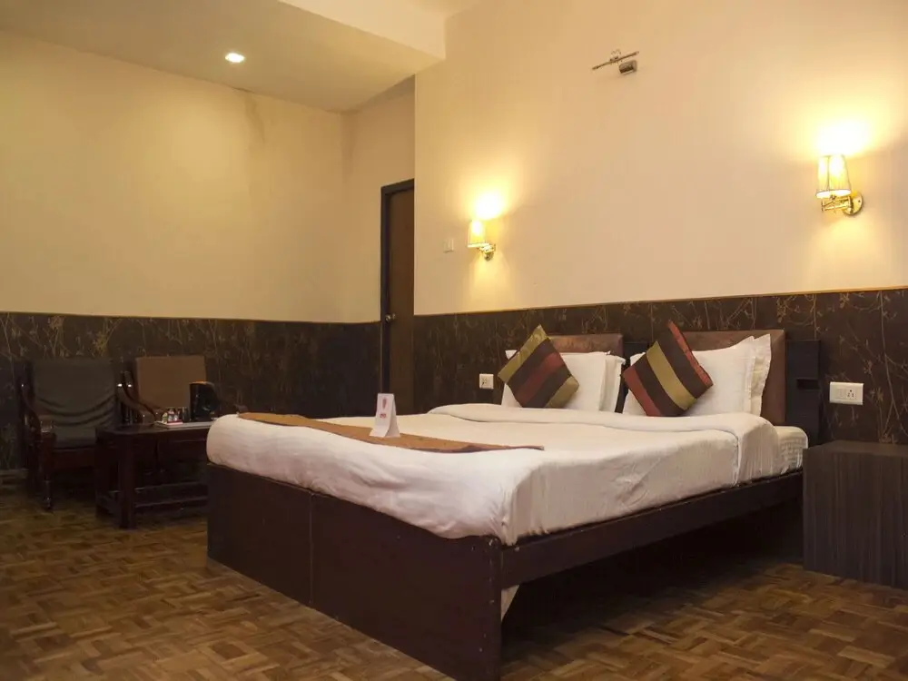 Гангток: Hotel Sidlon Residency