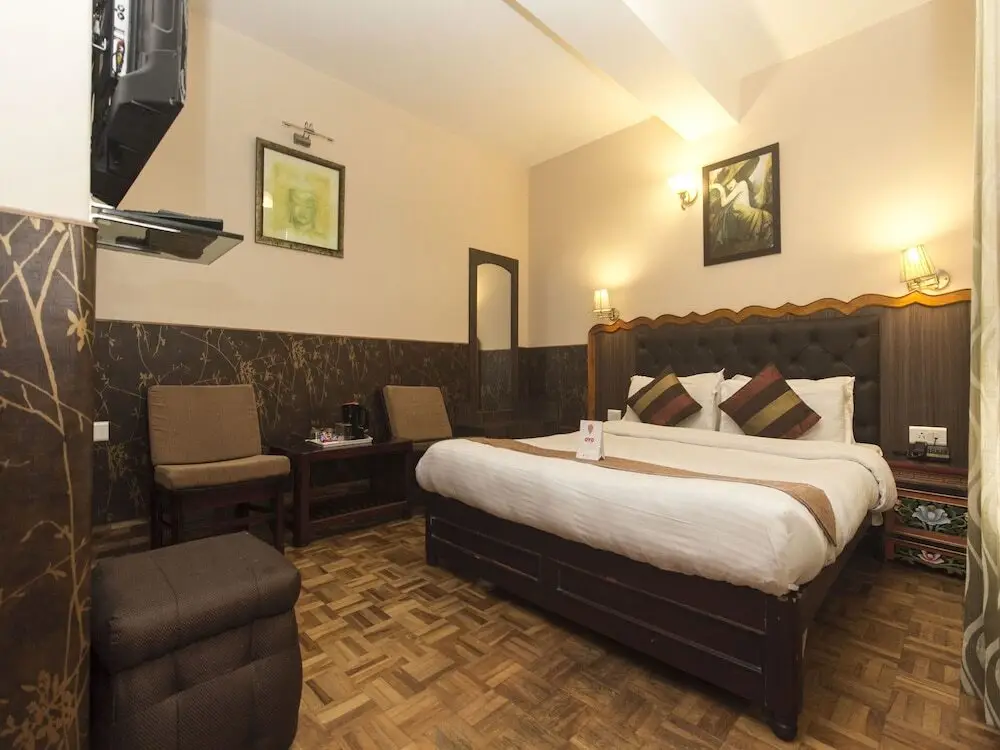 Гангток: Hotel Sidlon Residency