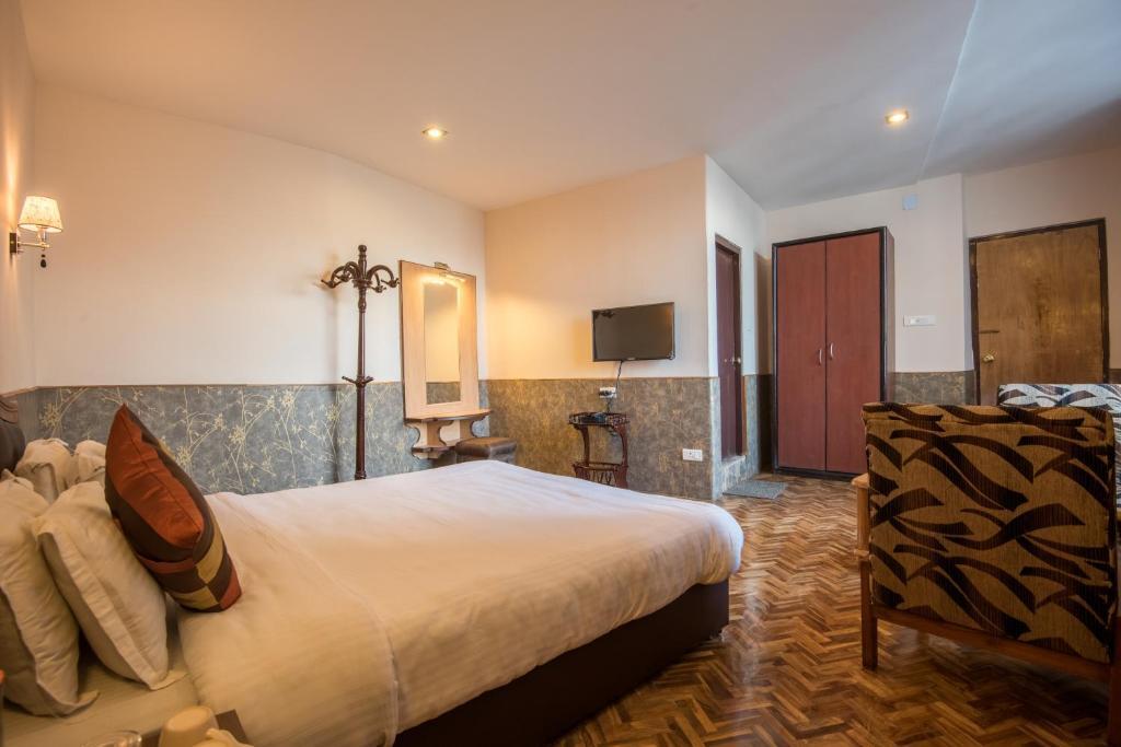 Гангток: Hotel Sidlon Residency