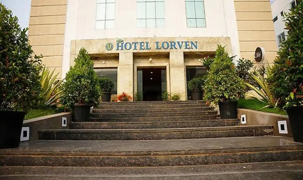 Fabhotel Prime Lorven — фото 1