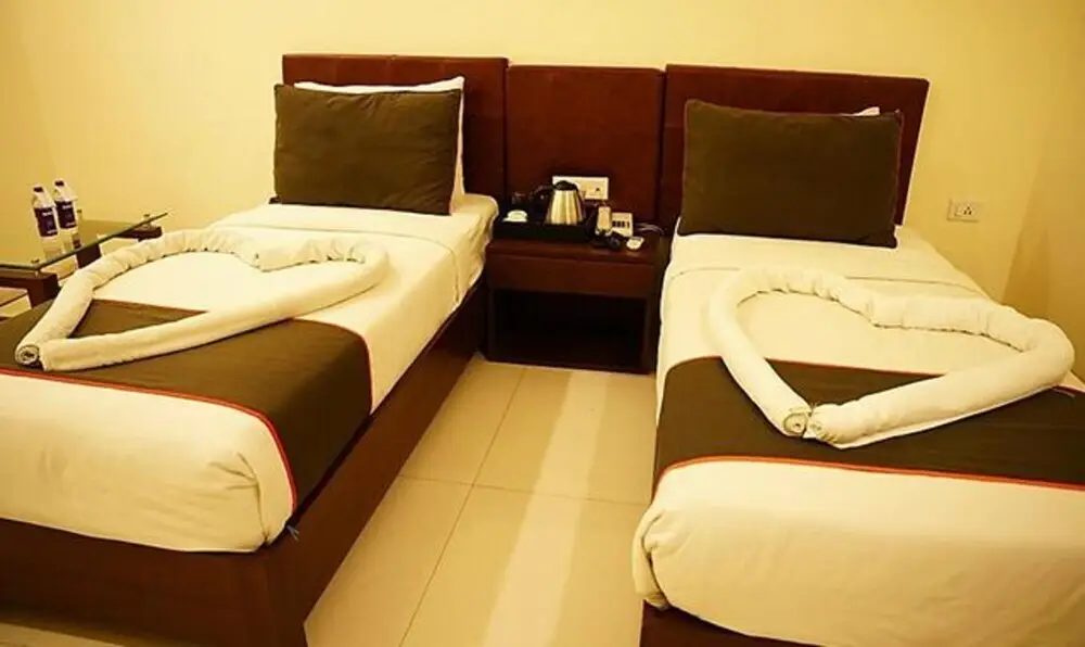 Висакхапатнам: Fabhotel Prime Lorven