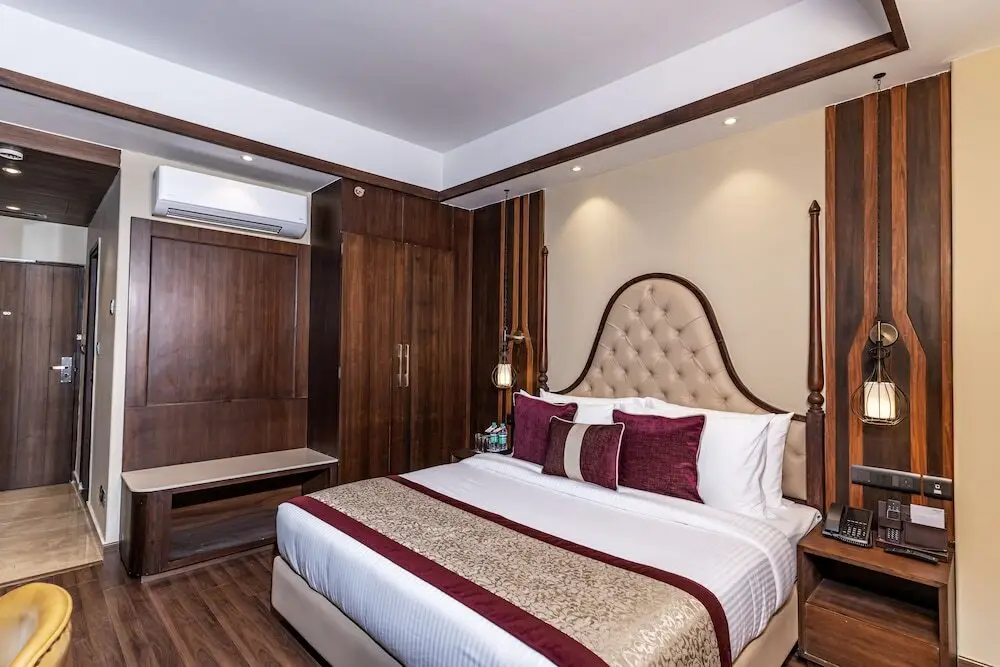 Чамба: Fortune Khajjiar- Member ITC's hotel group
