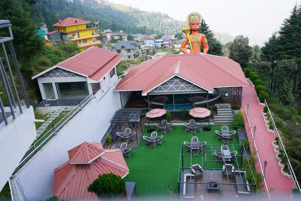 Fortune Khajjiar- Member ITC's hotel group — фото 1