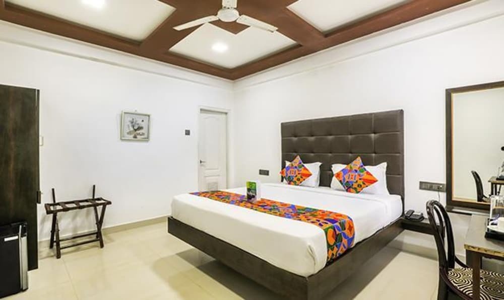 Калангут: FabHotel Prime Sea Shore Resort
