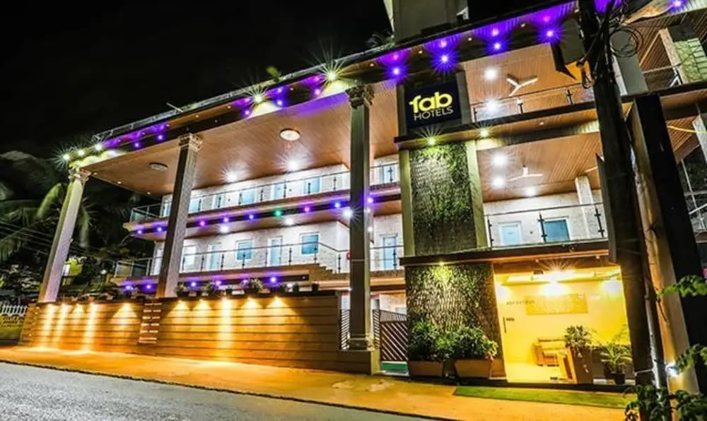 FabHotel Prime Sea Shore Resort — фото 1