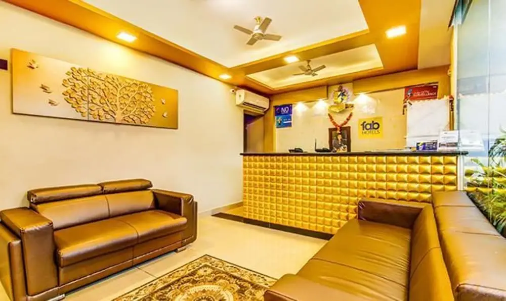 Калангут: FabHotel Prime Sea Shore Resort