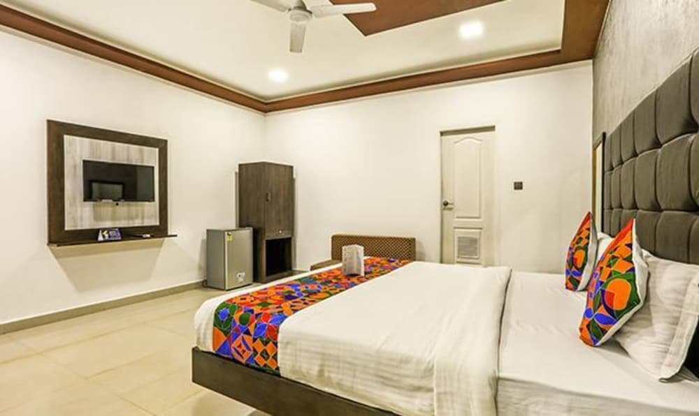 Калангут: FabHotel Prime Sea Shore Resort