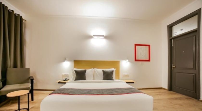 Гуруграм: Hotel Royal Galaxy