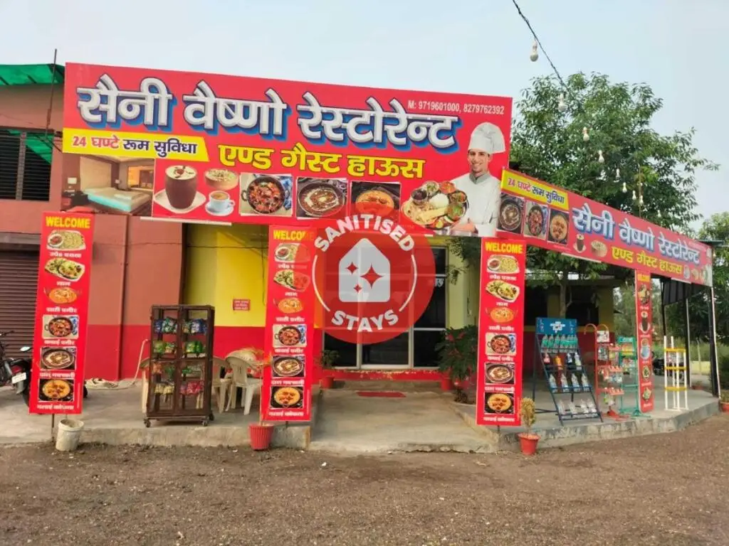 SPOT ON 89541 Saini Vasno Restaurant And Guest House — фото 1