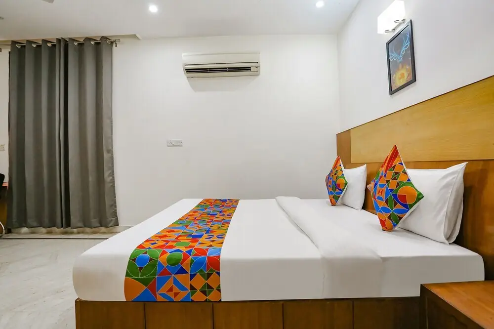 Гуруграм: Fabhotel Bird House