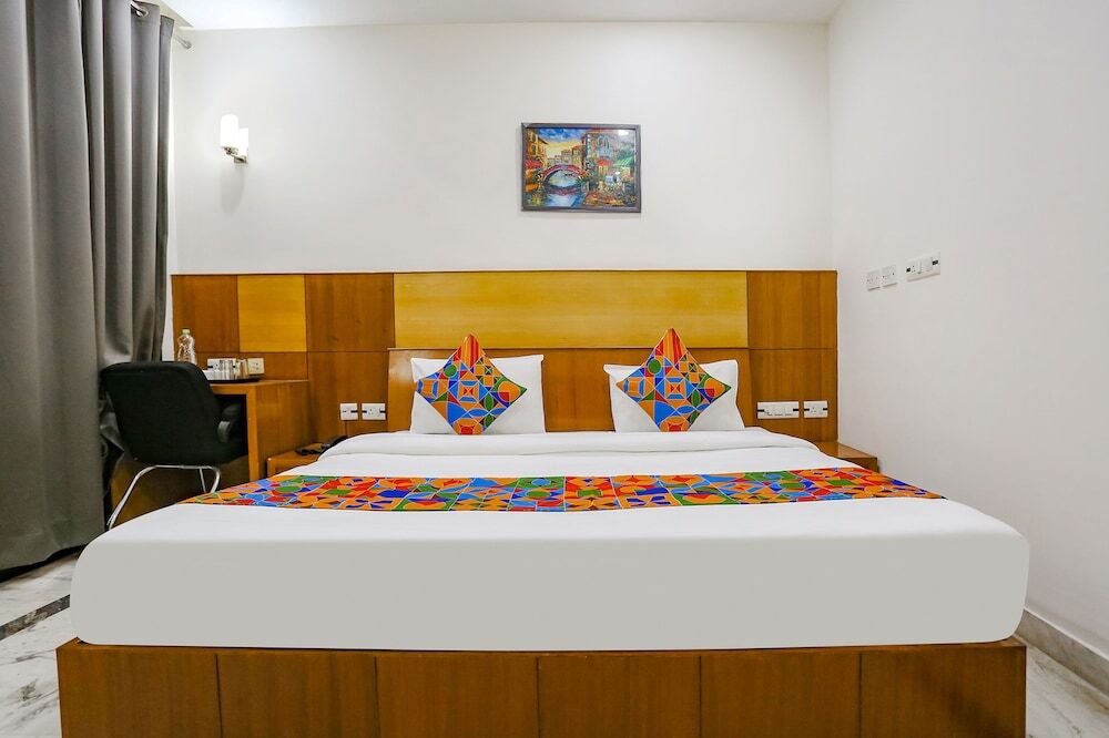 Гуруграм: Fabhotel Bird House