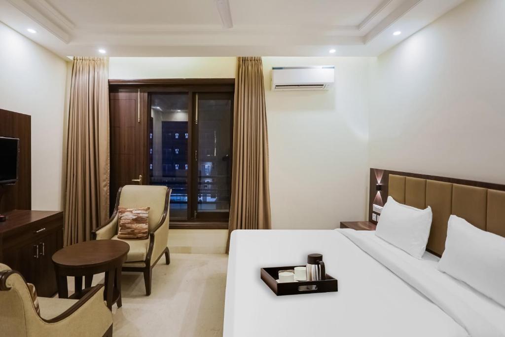 Гуруграм: Townhouse 815 Akshay Residency