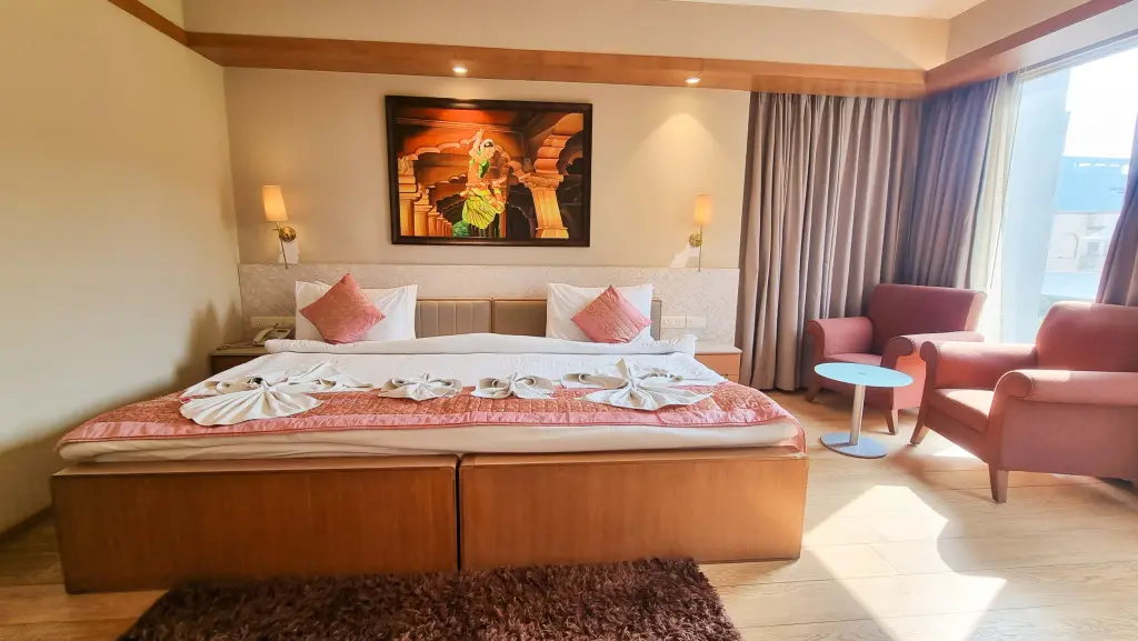 Гуруграм: CRS Inn - A Premium Homestay ( near Cyber Hub)