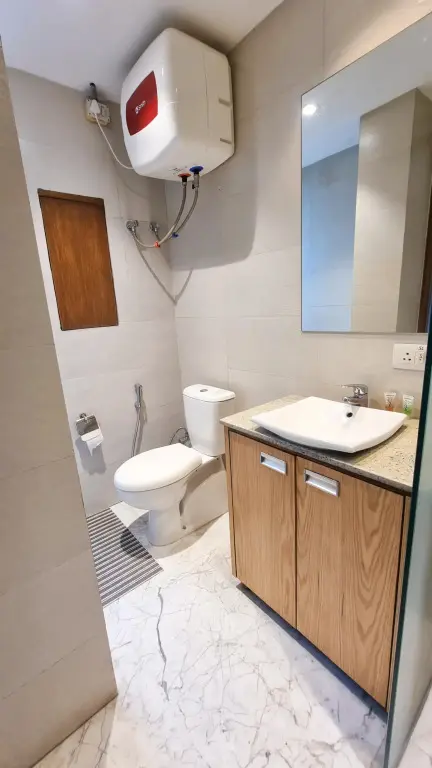 Гуруграм: CRS Inn - A Premium Homestay ( near Cyber Hub)