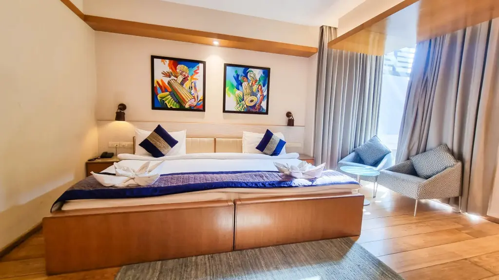 Гуруграм: CRS Inn - A Premium Homestay ( near Cyber Hub)