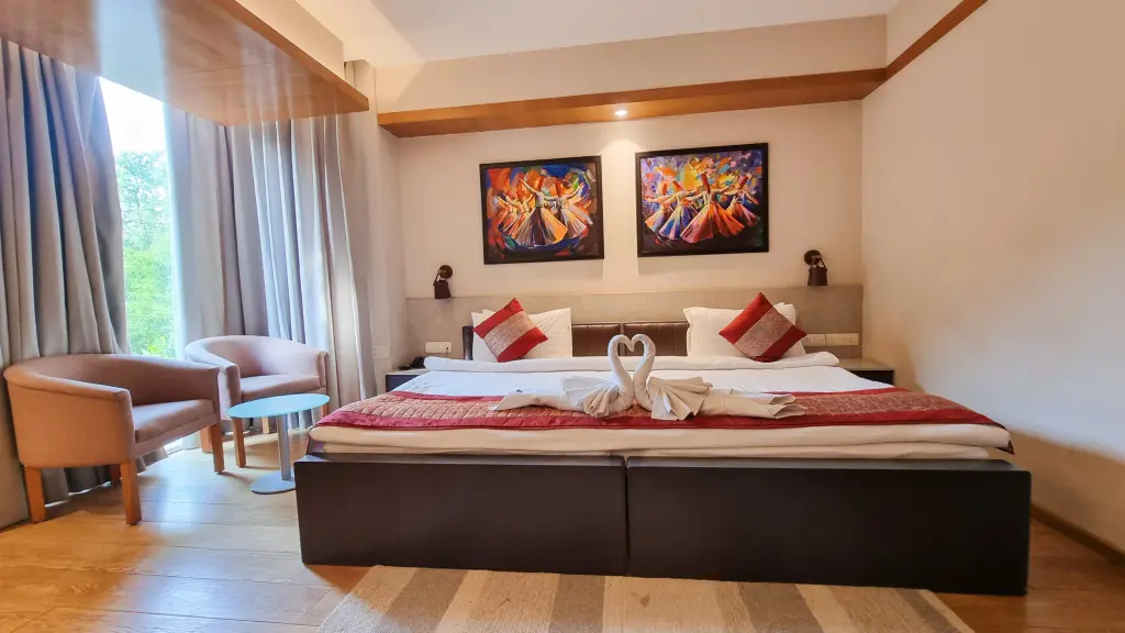 Гуруграм: CRS Inn - A Premium Homestay ( near Cyber Hub)