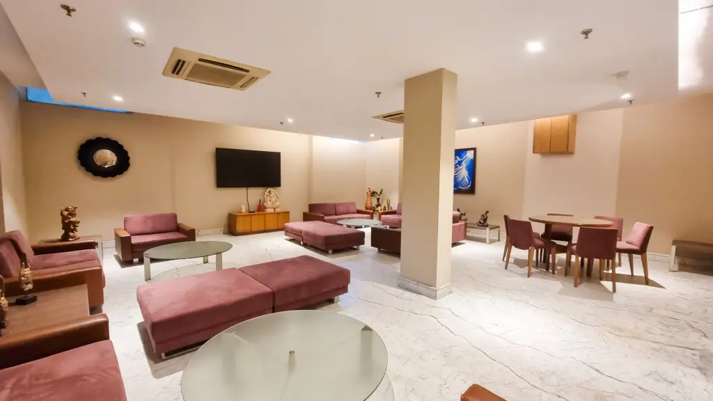 Гуруграм: CRS Inn - A Premium Homestay ( near Cyber Hub)