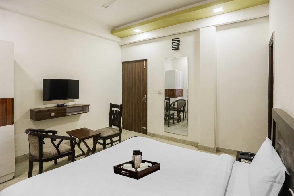 Гуруграм: Oyo Townhouse 1120 Moonlight Residency