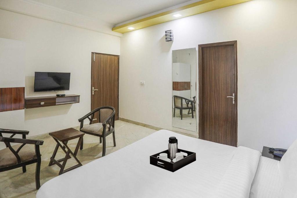 Гуруграм: Oyo Townhouse 1120 Moonlight Residency